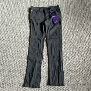 Jolt Jeans. NWT. Grey. Girls Size 12.